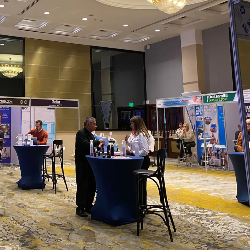 2 X 2 - Preferential location Booth