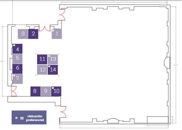 Asistentes | CIAMAR 2026